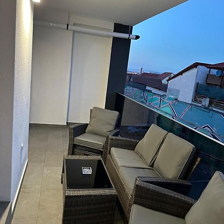 Apartament De Lux Andre Hermannstadt Exterior foto