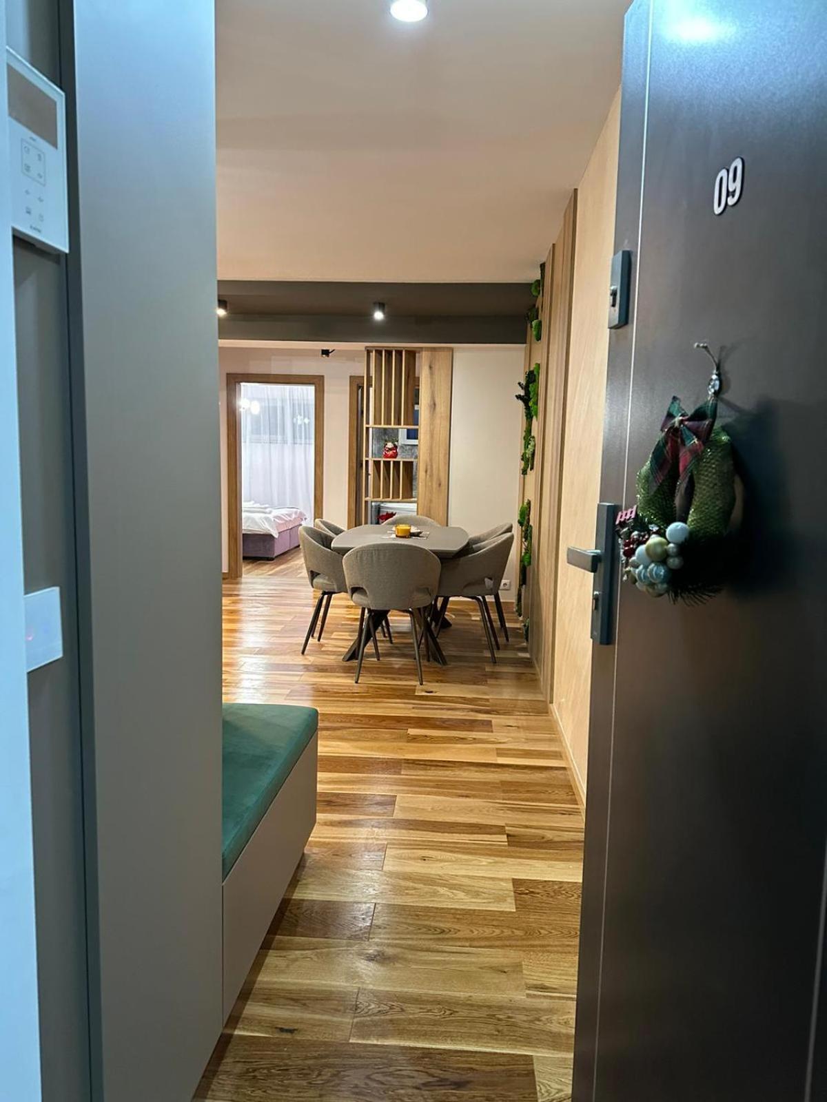 Apartament De Lux Andre Hermannstadt Exterior foto