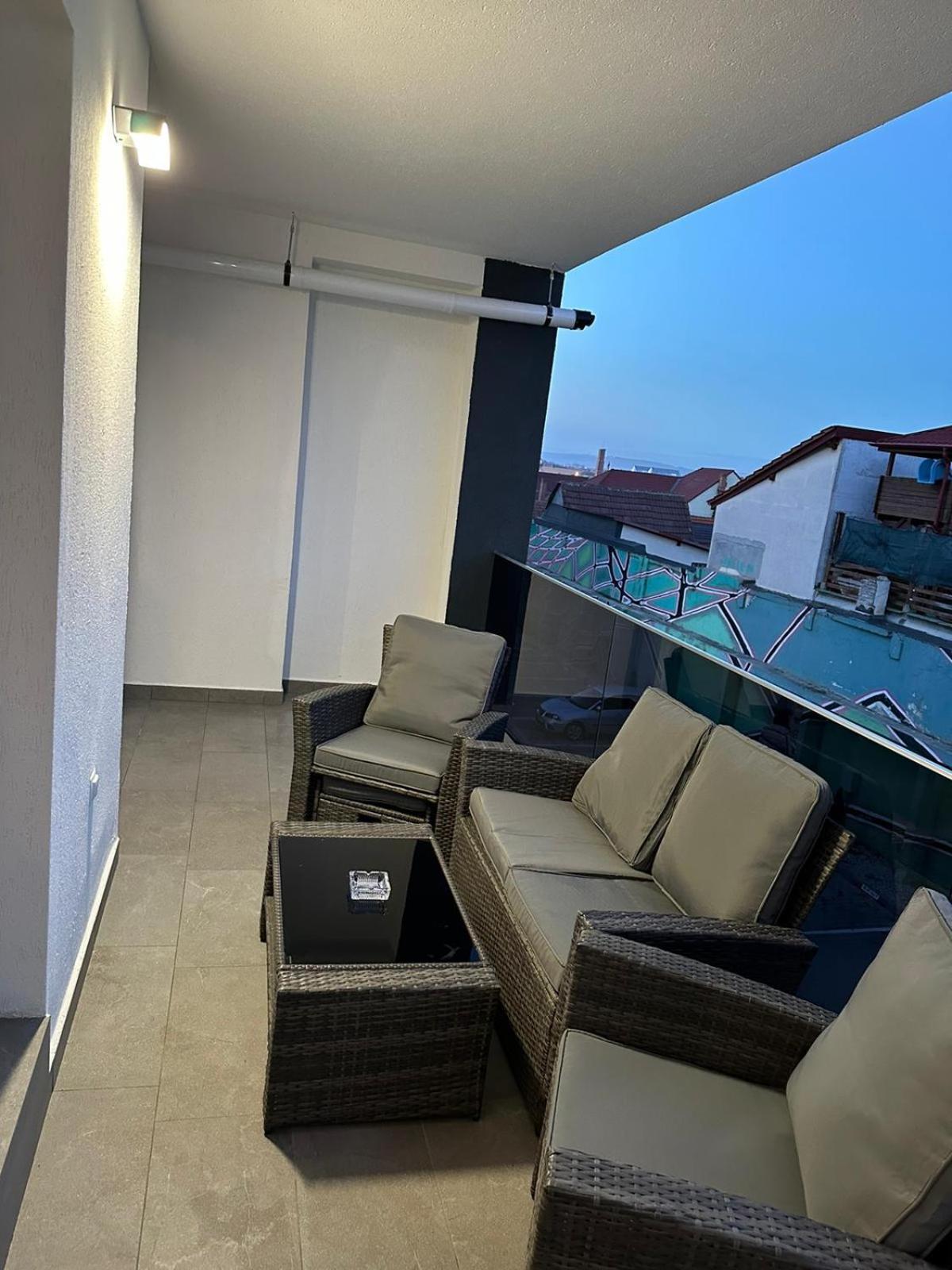 Apartament De Lux Andre Hermannstadt Exterior foto