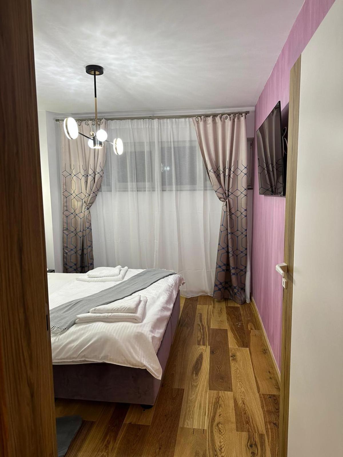 Apartament De Lux Andre Hermannstadt Exterior foto